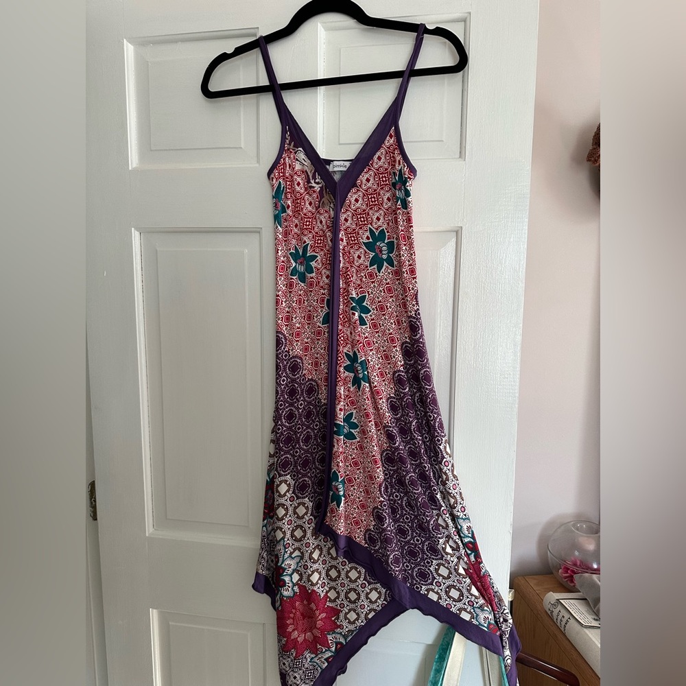Handkerchief dress